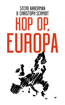 Kop op, Europa voorzijde