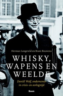 Whisky, wapens en weelde voorzijde