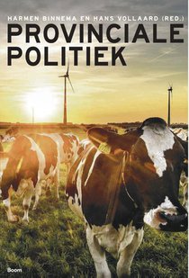 Provinciale politiek voorzijde