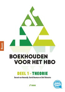 Boekhouden voor het hbo