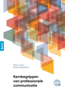 Kernbegrippen van professionele communicatie