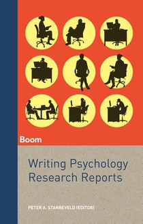 Writing Psychology Research Reports voorzijde