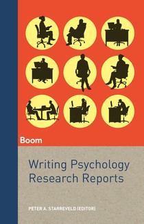 Writing Psychology Research Reports voorzijde