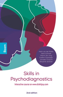 Skills in psychodiagnostics voorzijde