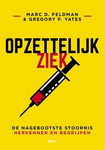 Opzettelijk ziek voorzijde