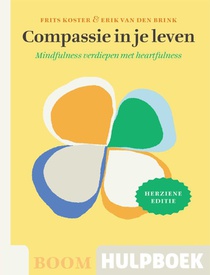 Compassie in je leven voorzijde