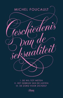 Geschiedenis van de seksualiteit voorzijde