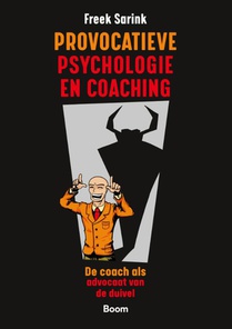 Provocatieve psychologie en coaching voorzijde