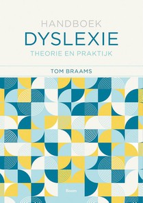 Handboek dyslexie voorzijde