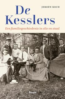 De Kesslers voorzijde