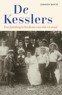 De Kesslers voorzijde