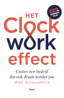 Het Clockwork-effect voorzijde