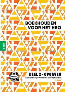Boekhouden voor het hbo