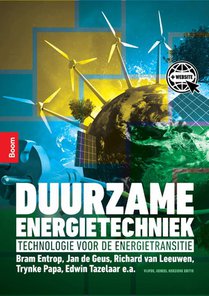 Duurzame energietechniek voorzijde