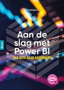 Aan de slag met Power BI voorzijde