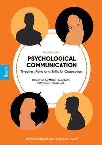 Psychological Communication voorzijde