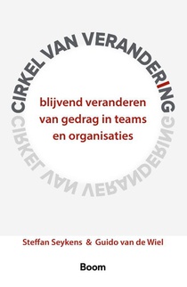 Cirkel van verandering voorzijde