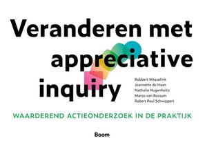 Veranderen met appreciative inquiry voorzijde