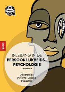 Inleiding in de persoonlijkheidspsychologie voorzijde