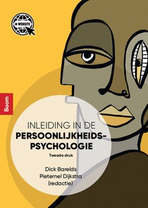 Inleiding in de persoonlijkheidspsychologie voorzijde