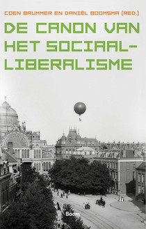 De canon van het sociaal-liberalisme voorzijde