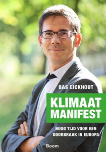 Klimaatmanifest voorzijde