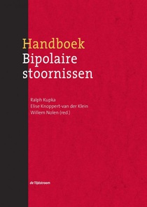 Handboek bipolaire stoornissen voorzijde