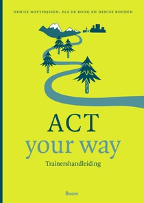ACT your way: Trainershandleiding voorzijde