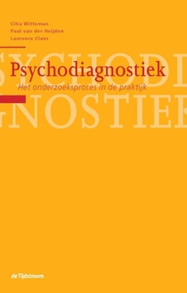 Psychodiagnostiek voorzijde