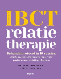 IBCT relatietherapie voorzijde