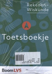 Boom LVS RW: Toetsboekje (set van 5)