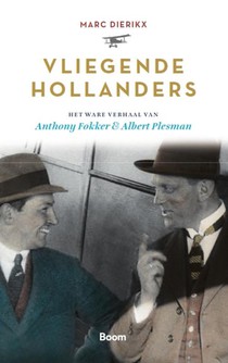 Vliegende Hollanders voorzijde