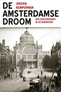 De Amsterdamse Droom voorzijde