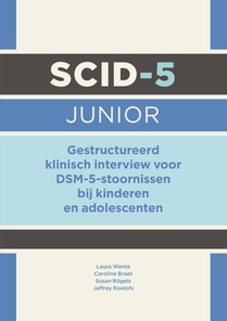 SCID-5 Junior voorzijde