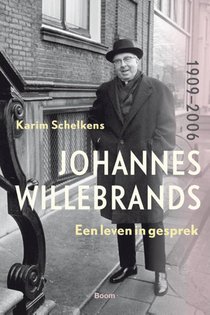 Johannes Willebrands (1909-2006) voorzijde