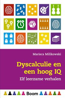 Dyscalculie en een hoog IQ voorzijde