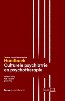 Handboek culturele psychiatrie en psychotherapie