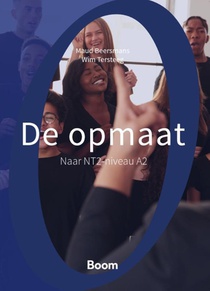 De opmaat voorzijde