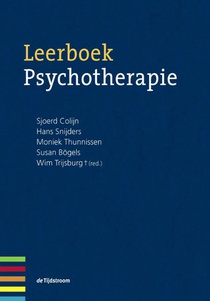 Leerboek psychotherapie voorzijde