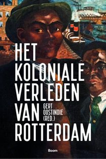 Het koloniale verleden van Rotterdam voorzijde