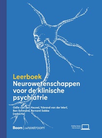 Leerboek neurowetenschappen voor de klinische psychiatrie voorzijde