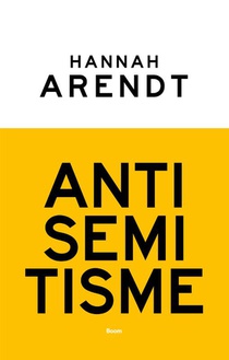 Antisemitisme voorzijde