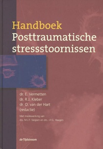 Handboek Posttraumatische stressstoornissen voorzijde