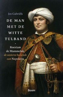 De man met de witte tulband