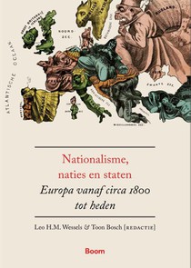 Nationalisme, naties en staten voorzijde