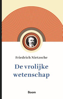 De vrolijke wetenschap voorzijde