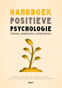 Handboek positieve psychologie