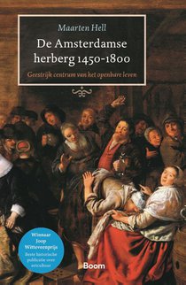 De Amsterdamse herberg 1450-1800 voorzijde