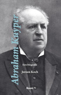 Abraham Kuyper voorzijde