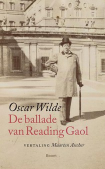 De ballade van Reading Gaol voorzijde